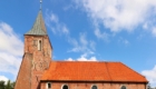 Kirche in Westerhever