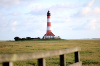 Leuchtturm Westerheversand