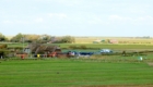 Parkplatz Badestelle Westerhever