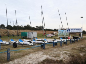 Yachthafen St. Peter-Ording