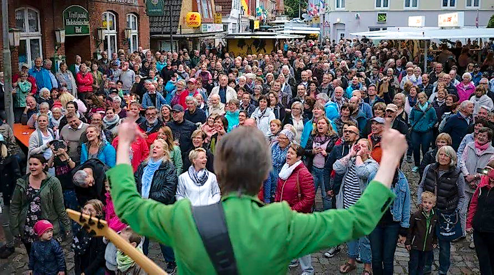 Musikantenbörse 2023 Garding
