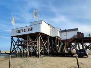 Restaurant Salt and Silver