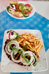 Restaurant Olympia Essen Grieche St. Peter Ording