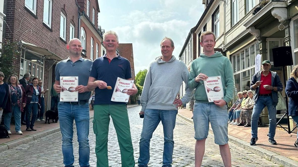 Siegerbild Ei Renn Man 2024